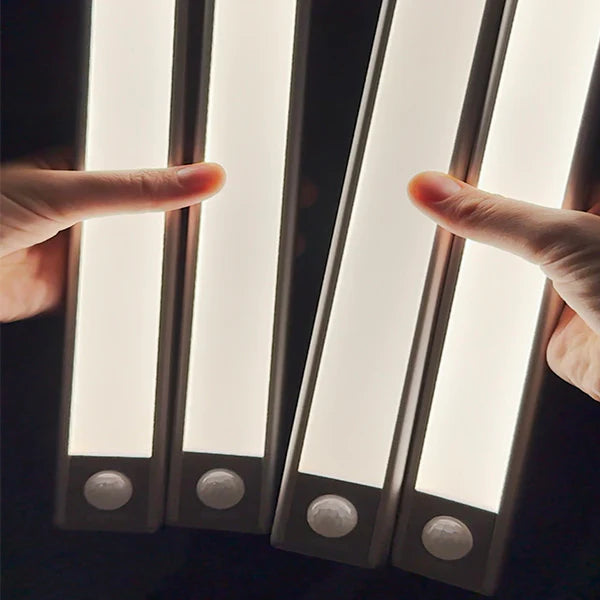 Portabel och trådlös LED-lampa